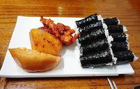 다채로운김밥 이미지