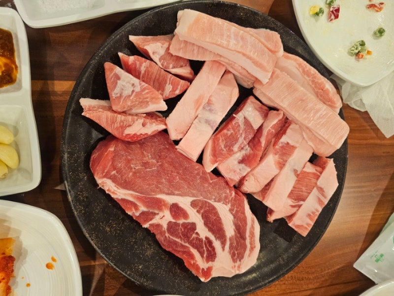 ３.６.３숯불구이 이미지