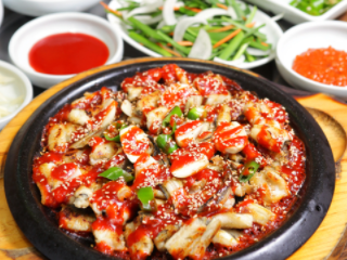 남해숯불장어구이 이미지