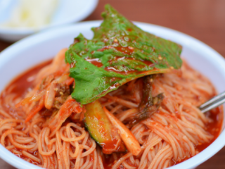 연천콩국수 이미지