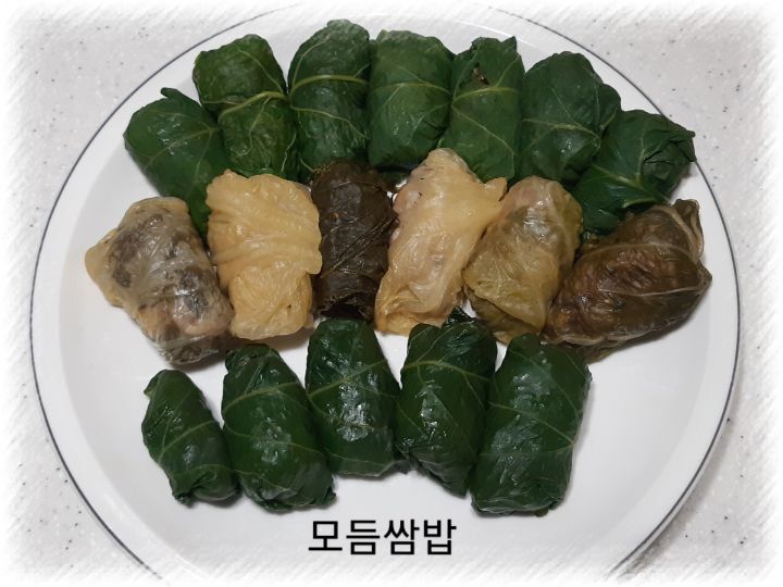 별미쌈밥 이미지