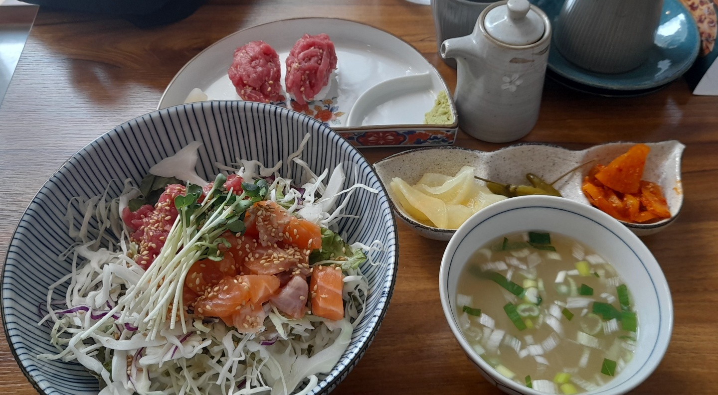 육회바른연어 이미지