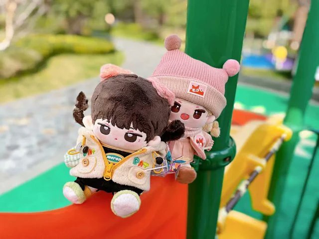 소소하게 유행하는 어른이 인형 | 인스티즈