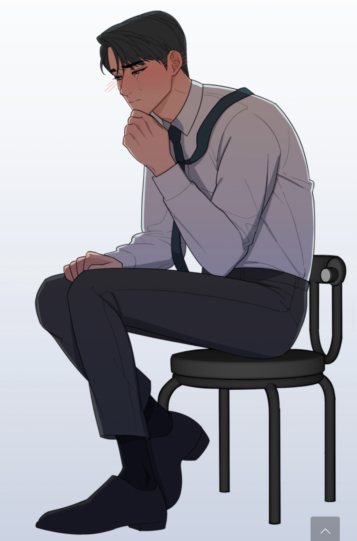 예쁘게 우는 웹툰 남자 캐릭터 모음 (BL 주의) | 인스티즈