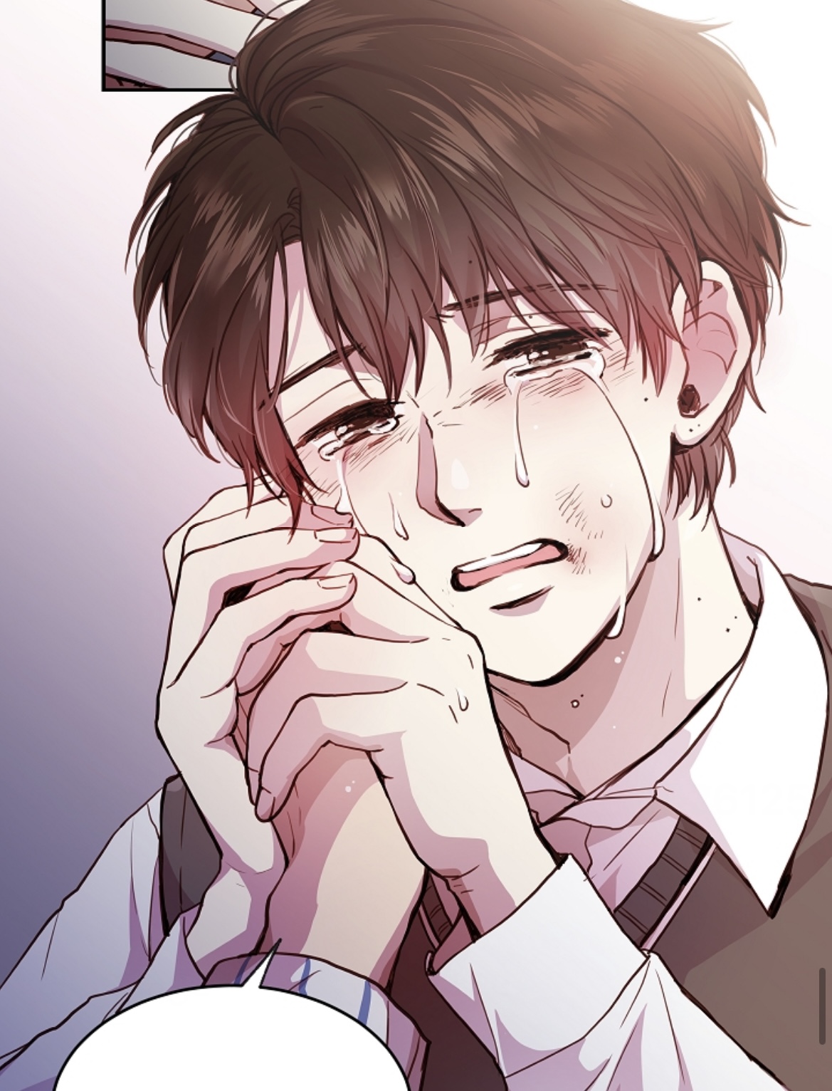 예쁘게 우는 웹툰 남자 캐릭터 모음 (BL 주의) | 인스티즈