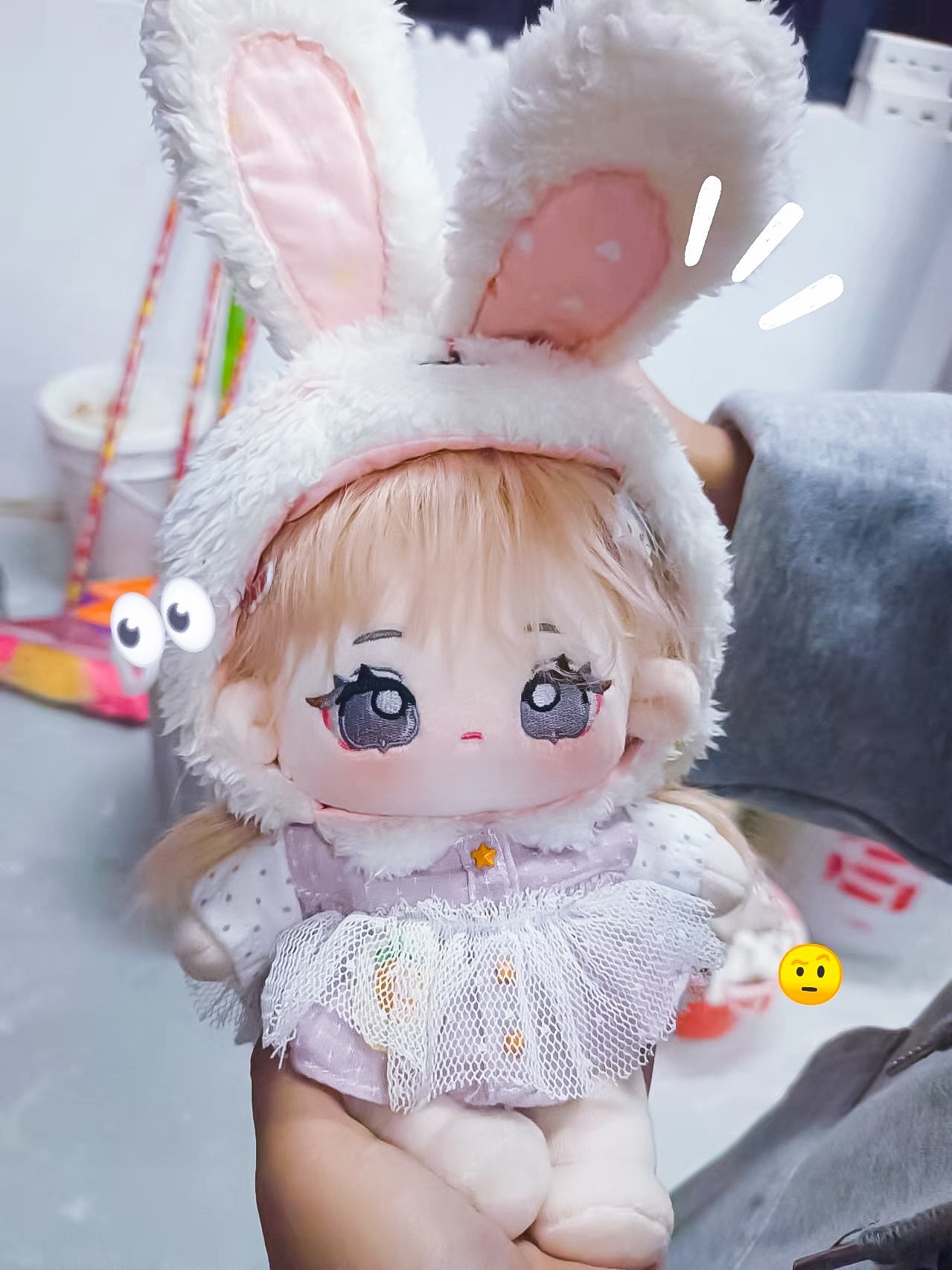 소소하게 유행하는 어른이 인형 | 인스티즈