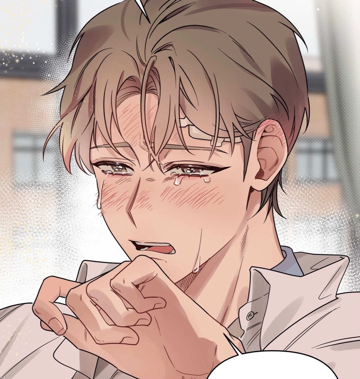 예쁘게 우는 웹툰 남자 캐릭터 모음 (BL 주의) | 인스티즈