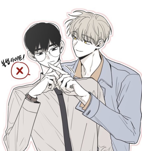 예쁘게 우는 웹툰 남자 캐릭터 모음 (BL 주의) | 인스티즈