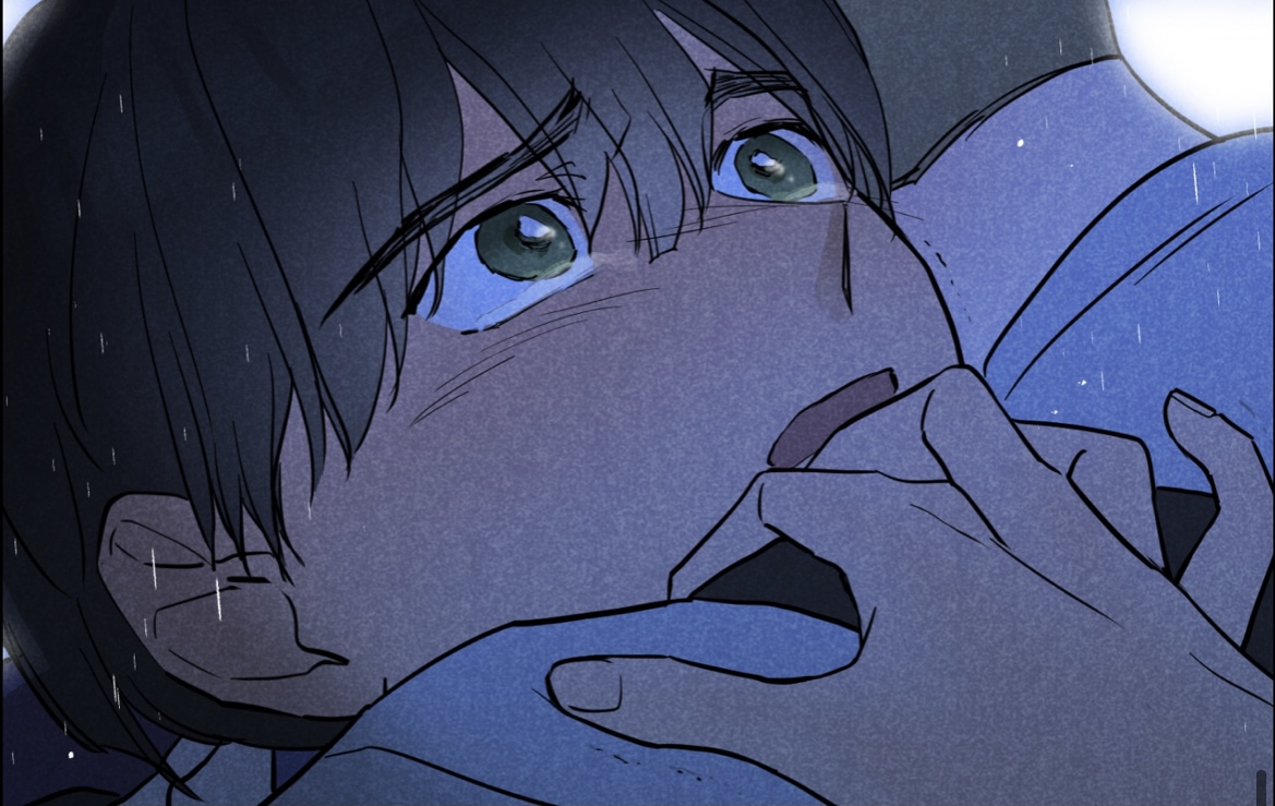 예쁘게 우는 웹툰 남자 캐릭터 모음 (BL 주의) | 인스티즈