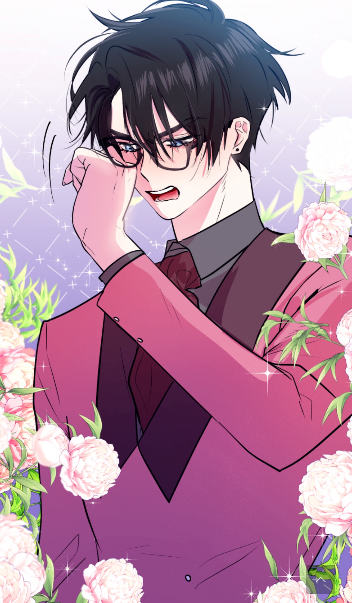 예쁘게 우는 웹툰 남자 캐릭터 모음 (BL 주의) | 인스티즈