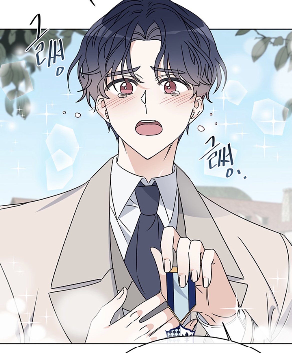 예쁘게 우는 웹툰 남자 캐릭터 모음 (BL 주의) | 인스티즈