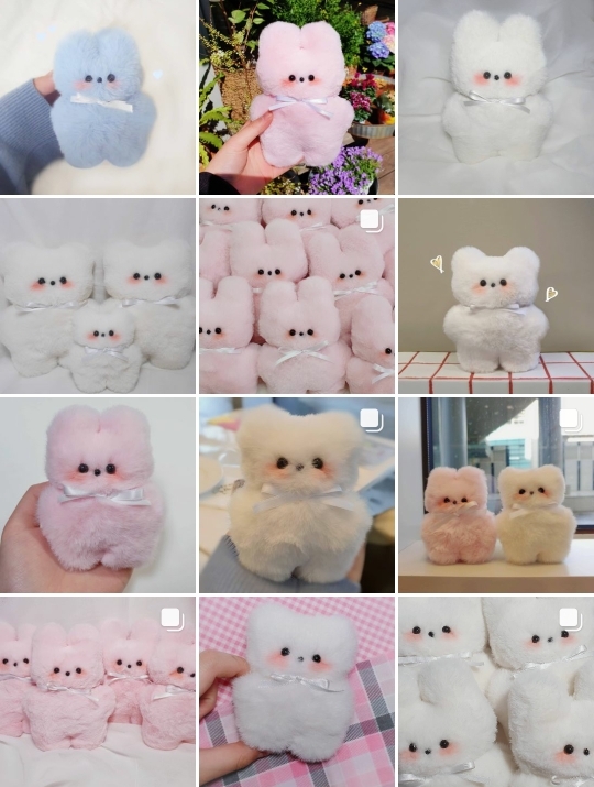 소소하게 유행하는 어른이 인형 | 인스티즈
