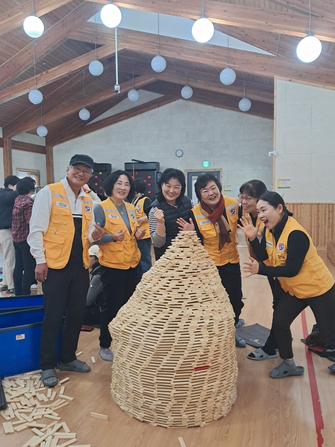 국립장성숲체원 이미지
