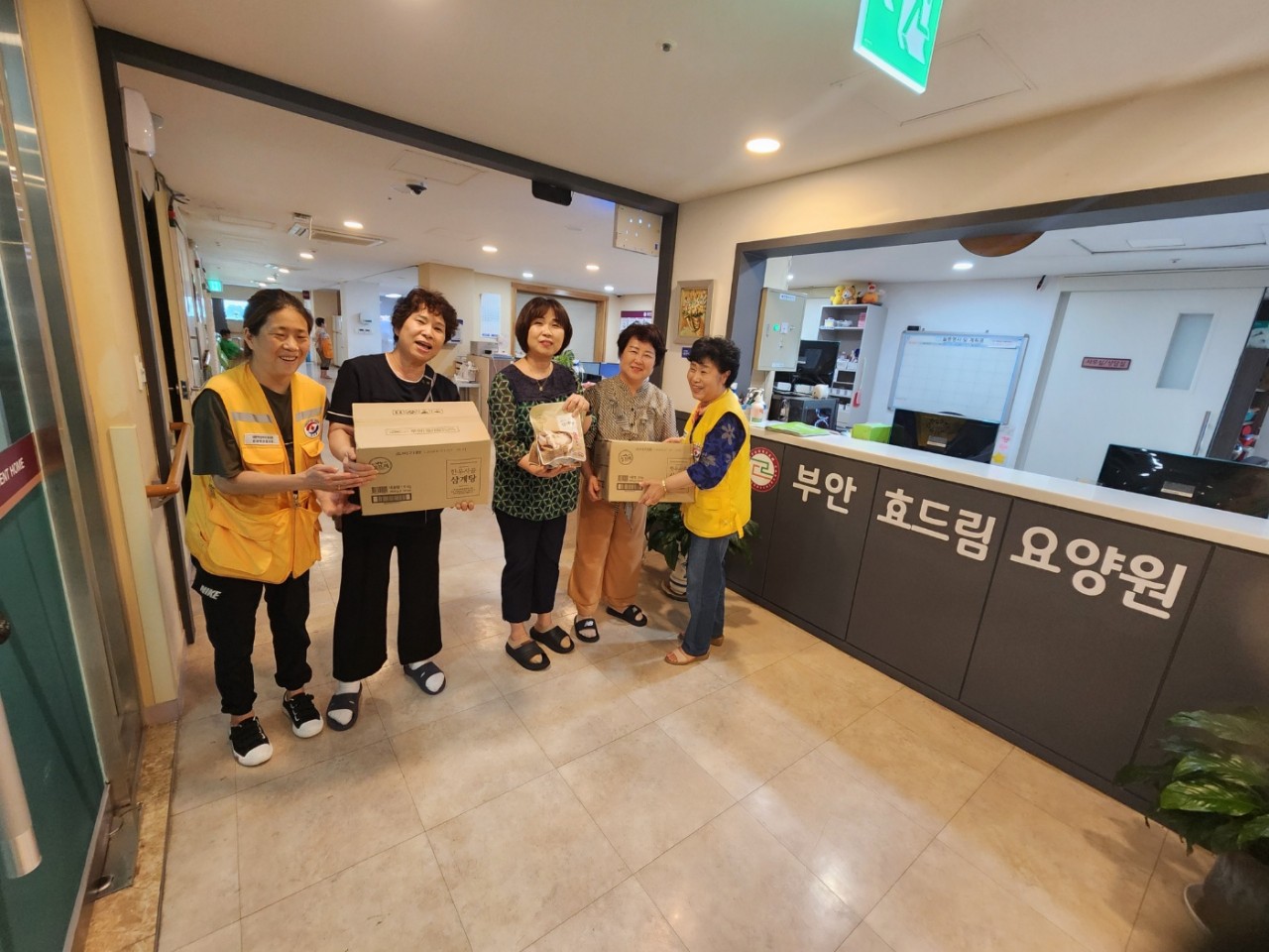 (주)참프레 이미지
