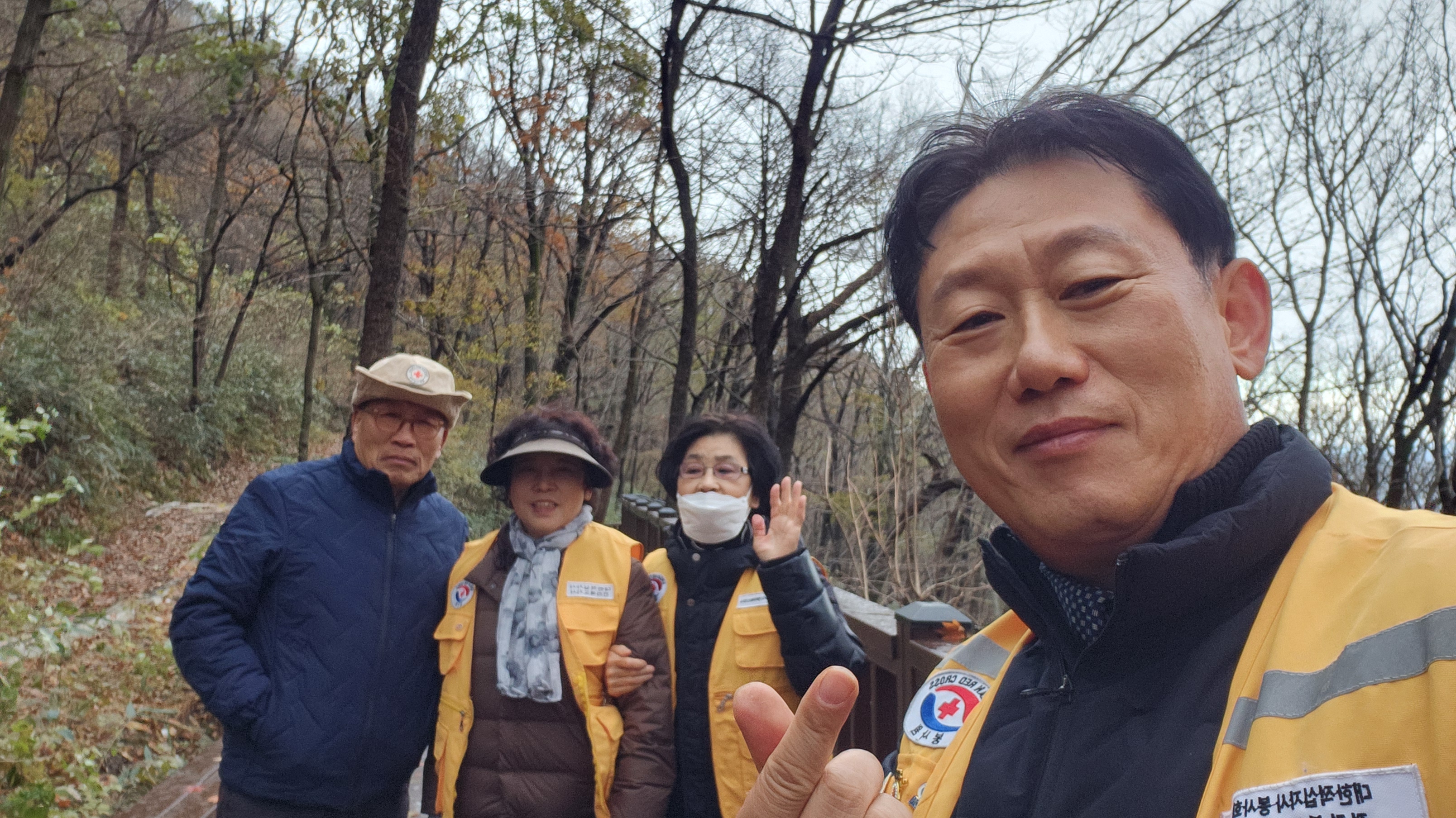 국립장성숲체원 이미지