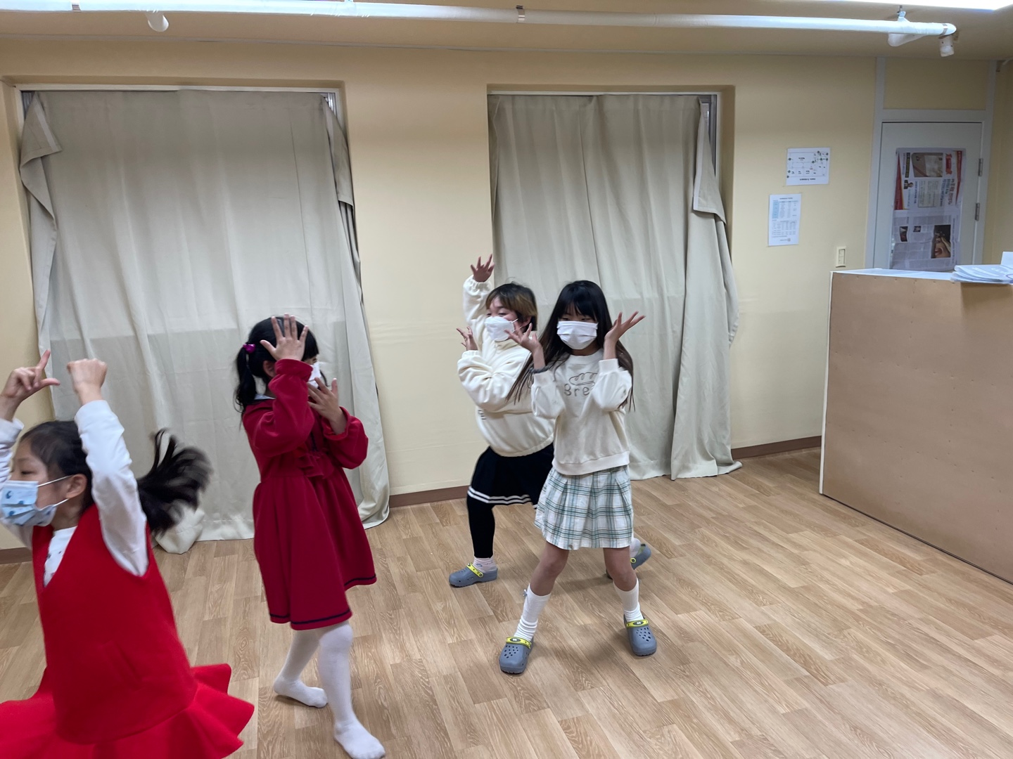 행복한댄스스쿨 이미지