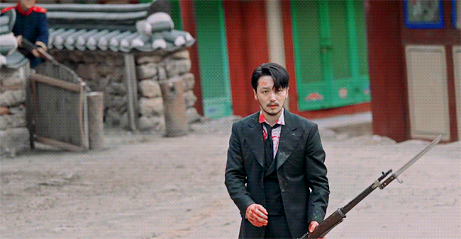 미스터 션샤인 본방 본 사람들은 다 감탄했다는 드라마 역사상 역대급 여주 등장씬 | 인스티즈