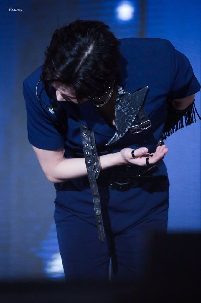 태민 시그니처 왕자님 인사 모음 | 인스티즈