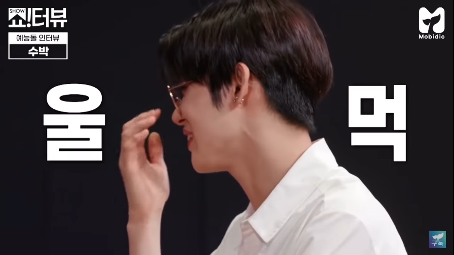 제시의 마라맛 수박과 울먹이는 투바투.jpg | 인스티즈