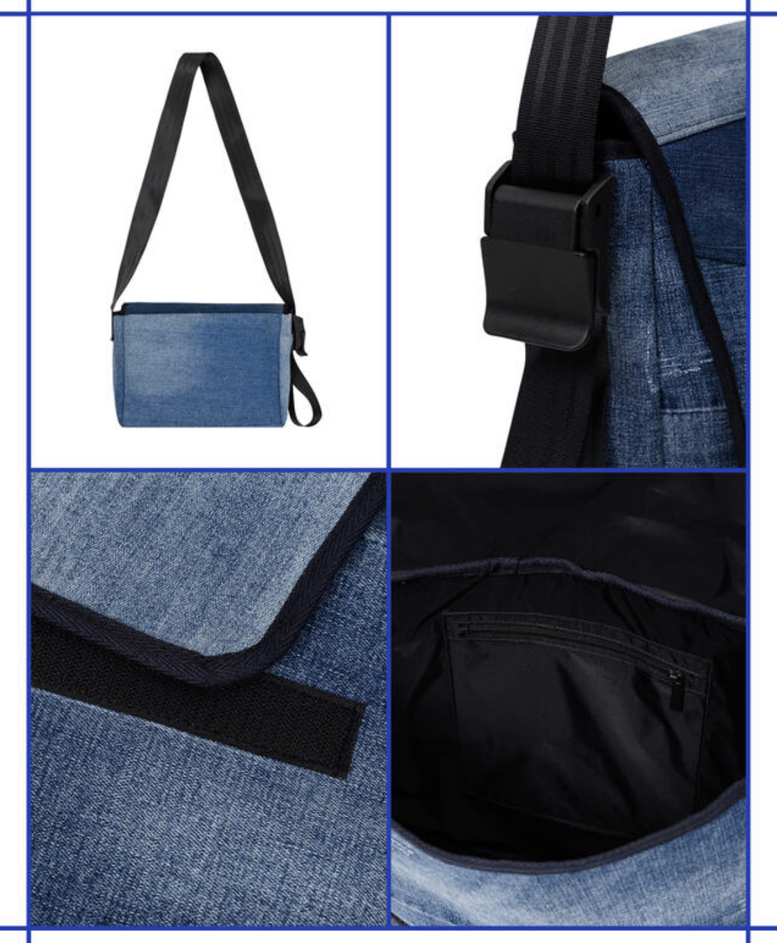 버리기는 아까운데 안 입는 청바지, 크로스백으로 만들고 싶은 사람 모여라!(ACBF 다연 프로젝트) | 인스티즈