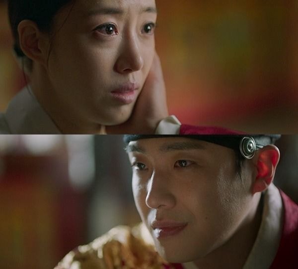 [붉은단심] 나로 인해 몰락한 나의 세자빈이, 나의 후궁이 되어 돌아왔다.jpg | 인스티즈