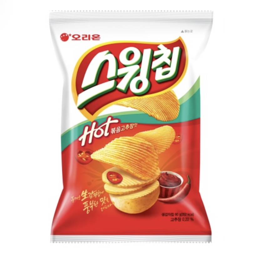 감자칩 원픽 고르기 | 인스티즈