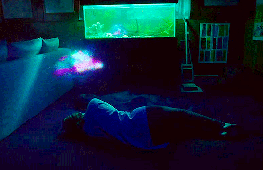 A24 호러 신작, 선댄스영화제 호평작 I Saw the TV Glow 첫 예고편 | 인스티즈