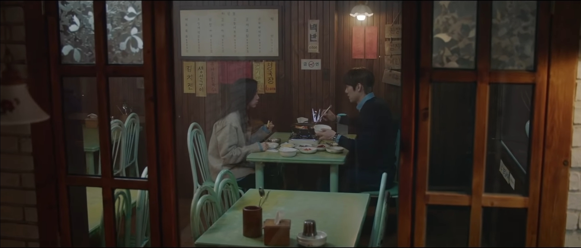 [슬기로운의사생활2] 예정에 없었는데 조정석이 찍고 싶다고 해서 찍게된 씬 | 인스티즈