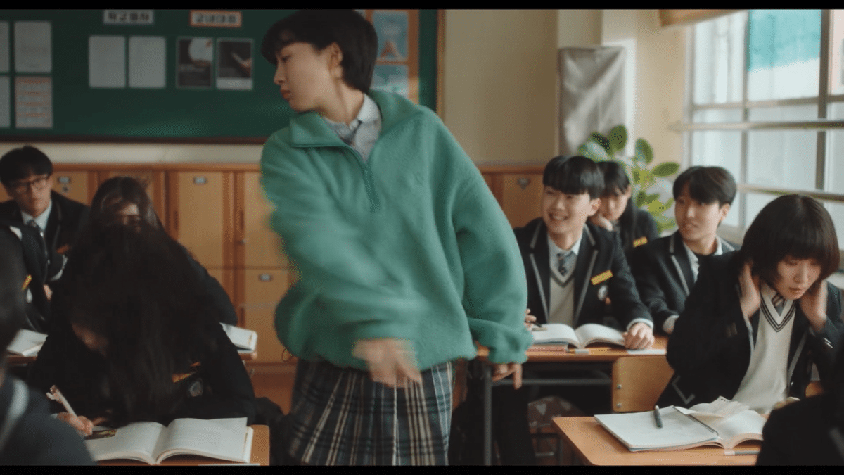 [이상한변호사우영우] 남주 서사로는 동그라미다 vs 봄날의 햇살 최수연이다 | 인스티즈