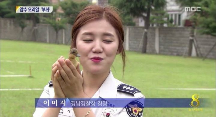 경찰이 압수한 오리알.jpg | 인스티즈