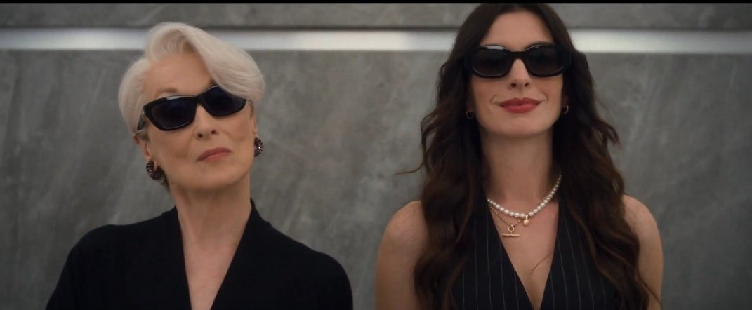 악마는 프라다를 입는다 2 티저 예고편 | 인스티즈