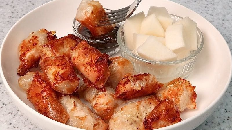 의외로 말아서 튀기거나 에어프라이어 돌리면 다 맛있다는 라이스페이퍼 | 인스티즈