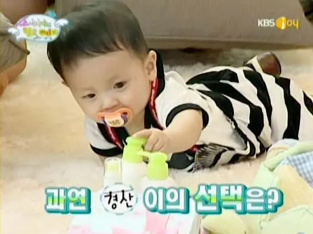 [소시탐탐] 소녀시대에게 찾아온 특별손님, 경산이 | 인스티즈