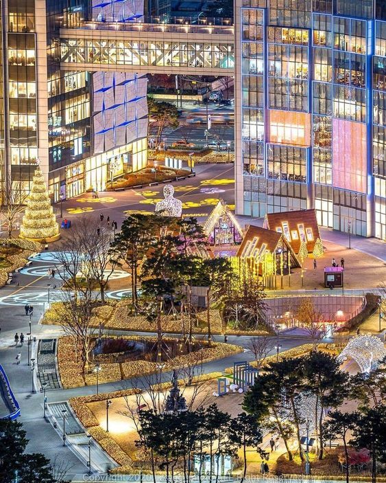 ❄️한국의 겨울❄️ | 인스티즈