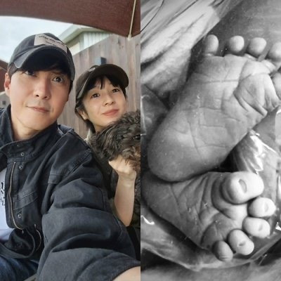 심형탁♥사야, 2세 품에 안았다 "태어나줘서 고마워…이름은 하루" | 인스티즈