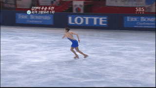 연느가 너무 쉽게 해서 쉬운 기술인줄 알았는데 아닌 '이 기술' | 인스티즈