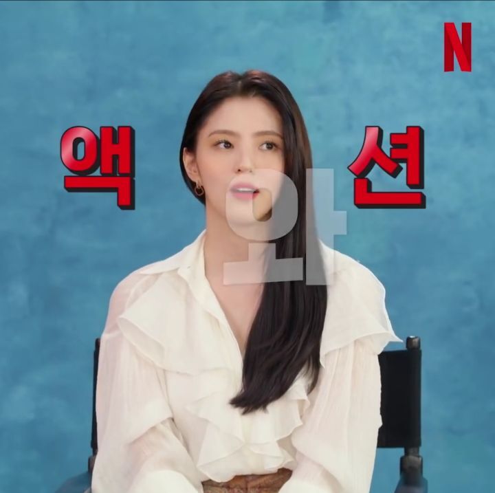 액션 배우느라 온몸에 멍이 들었다는 한 여자 배우.jpg | 인스티즈