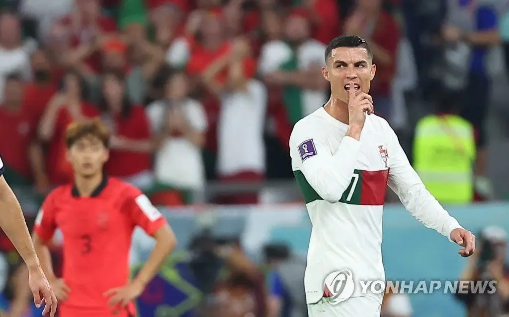 오늘 포르투갈전 이후로 조규성에게 설레기 시작한 사람들 | 인스티즈