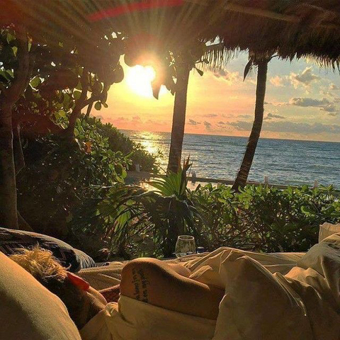 하와이는 정말 천국과 비슷하더군요. 그 바람과 햇빛의 느낌이 | 인스티즈