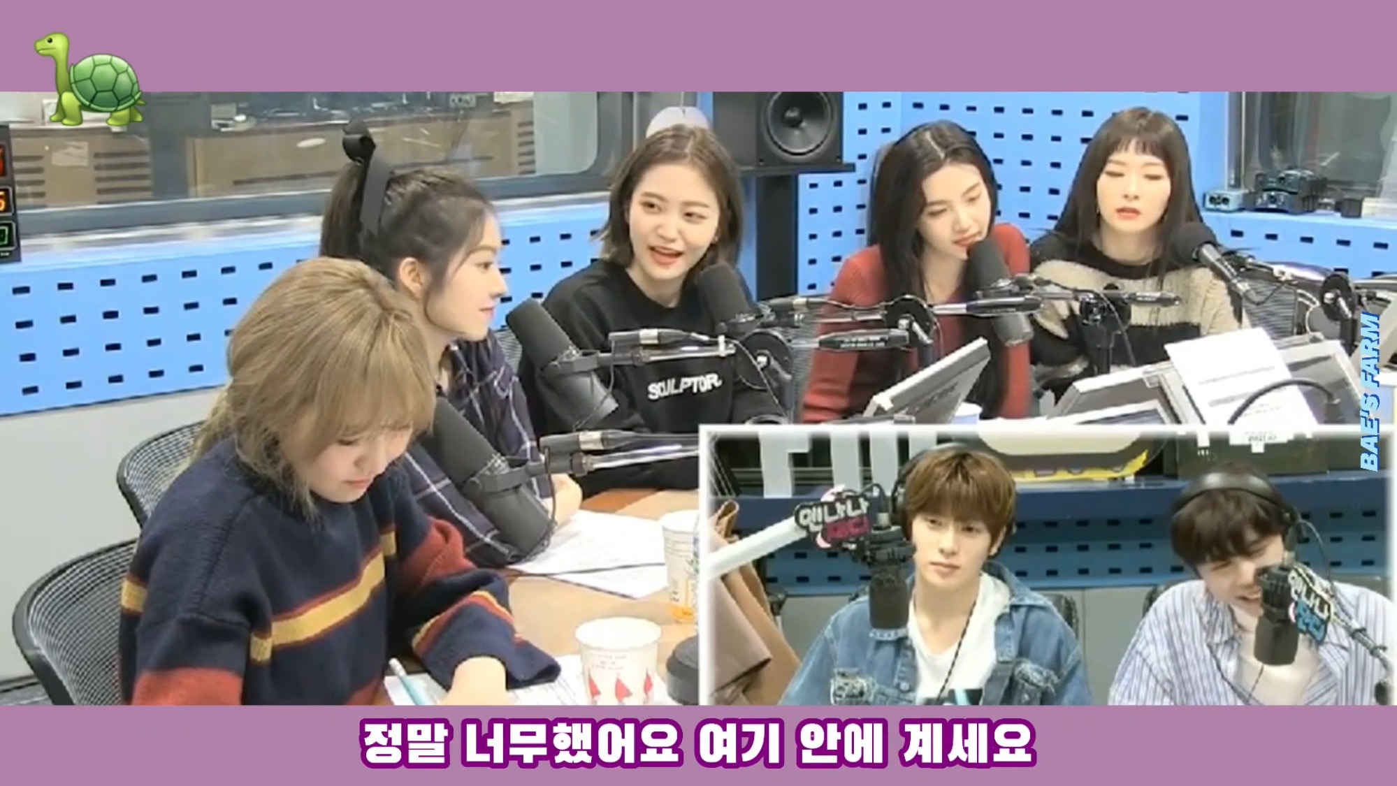 역사와 전통을 자랑하는 SM 연습생들의 생일 깜짝 카메라(feat. 레드벨벳, NCT) | 인스티즈