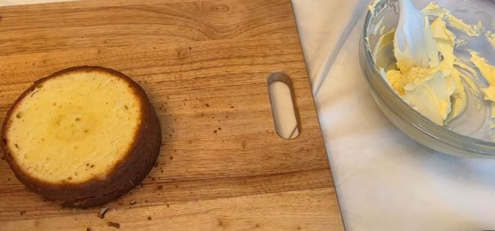 신세경이 크리스마스 기념으로 만든 케이크 | 인스티즈