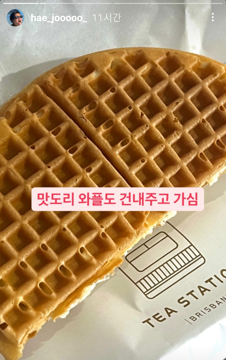 ??: 해쭈한테 먹을 거 줘도 돼요? | 인스티즈