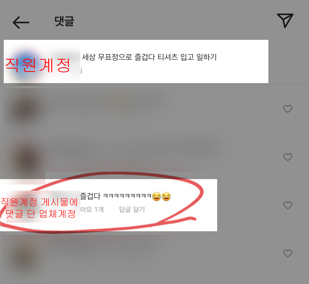 방탄코인 타려던 가게와 친분 걸리고 기싸움 하는 듯한 하이브 직원 (feat. 직원지인 케이크는 디자인 원작자 표기 없이 판매중) | 인스티즈