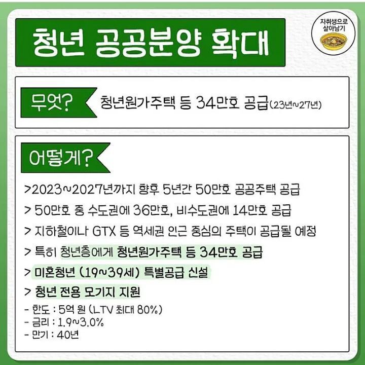 반드시 알아야 할 2023년부터 확 달라지는 것 | 인스티즈