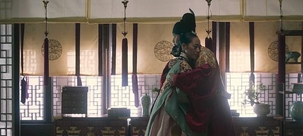 [붉은단심] 나로 인해 몰락한 나의 세자빈이, 나의 후궁이 되어 돌아왔다.jpg | 인스티즈