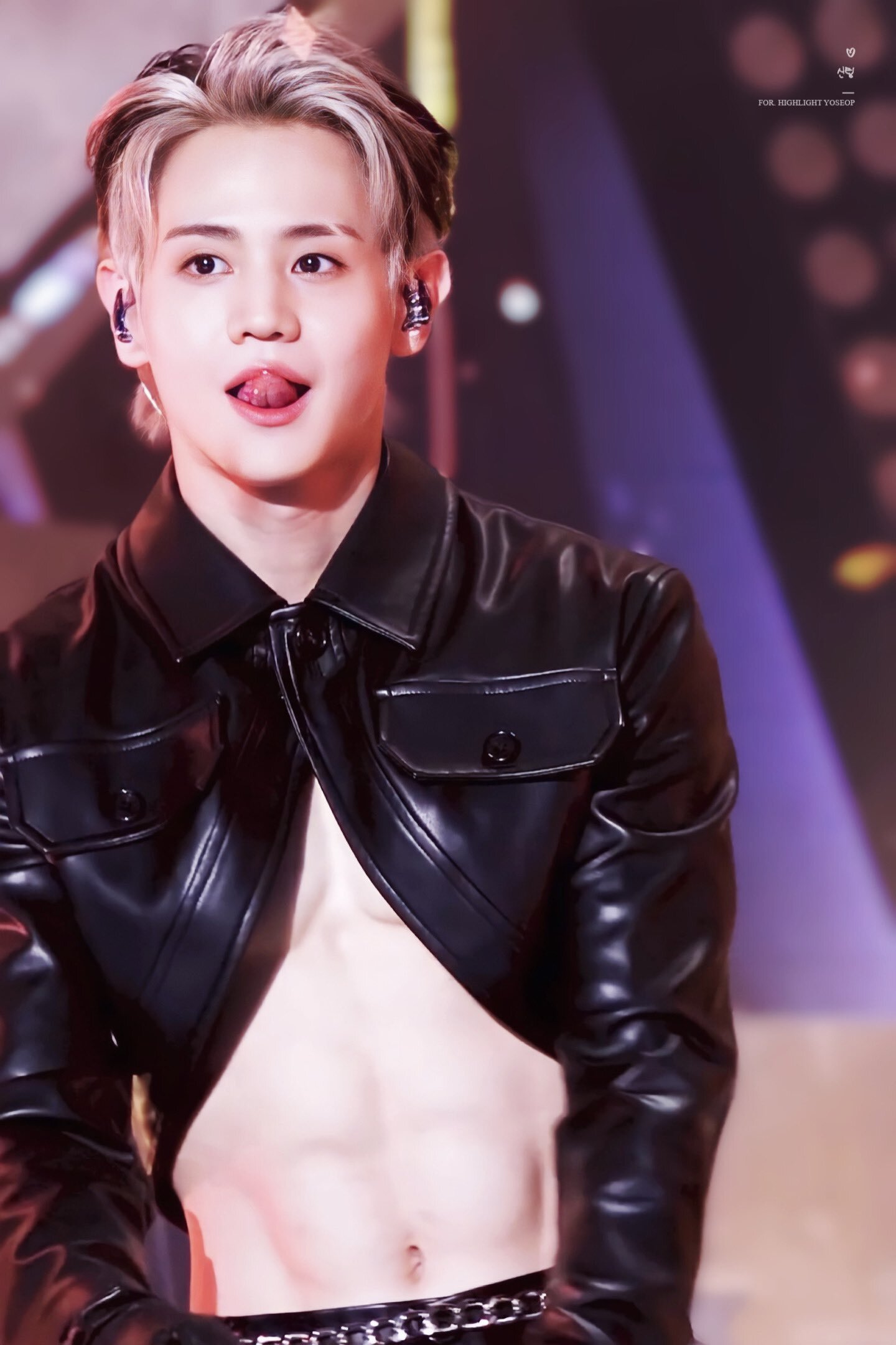 아이돌 언더붑 레전드 양요섭 | 인스티즈