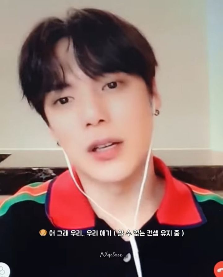 영통팬싸하면서 역팬싸 당하기 (feat. 애기자께요) | 인스티즈