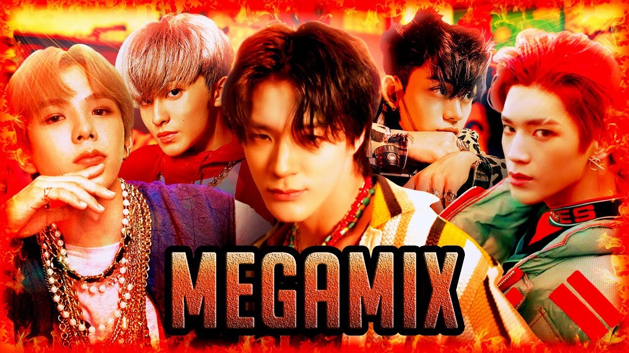 엔시티 노래 좀 들어봤다는 사람들 소름돋게 만든 레전드 매쉬업 | 인스티즈