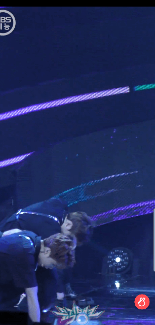NCT 우당탕탕 직캠 ㅡ 뮤직뱅크 | 인스티즈