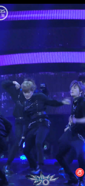 NCT 우당탕탕 직캠 ㅡ 뮤직뱅크 | 인스티즈